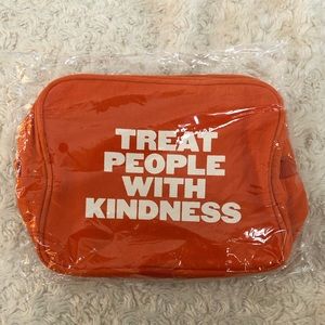 Harry Styles Love on Tour TPWK canvas bag. Orange